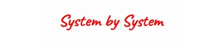 System by system