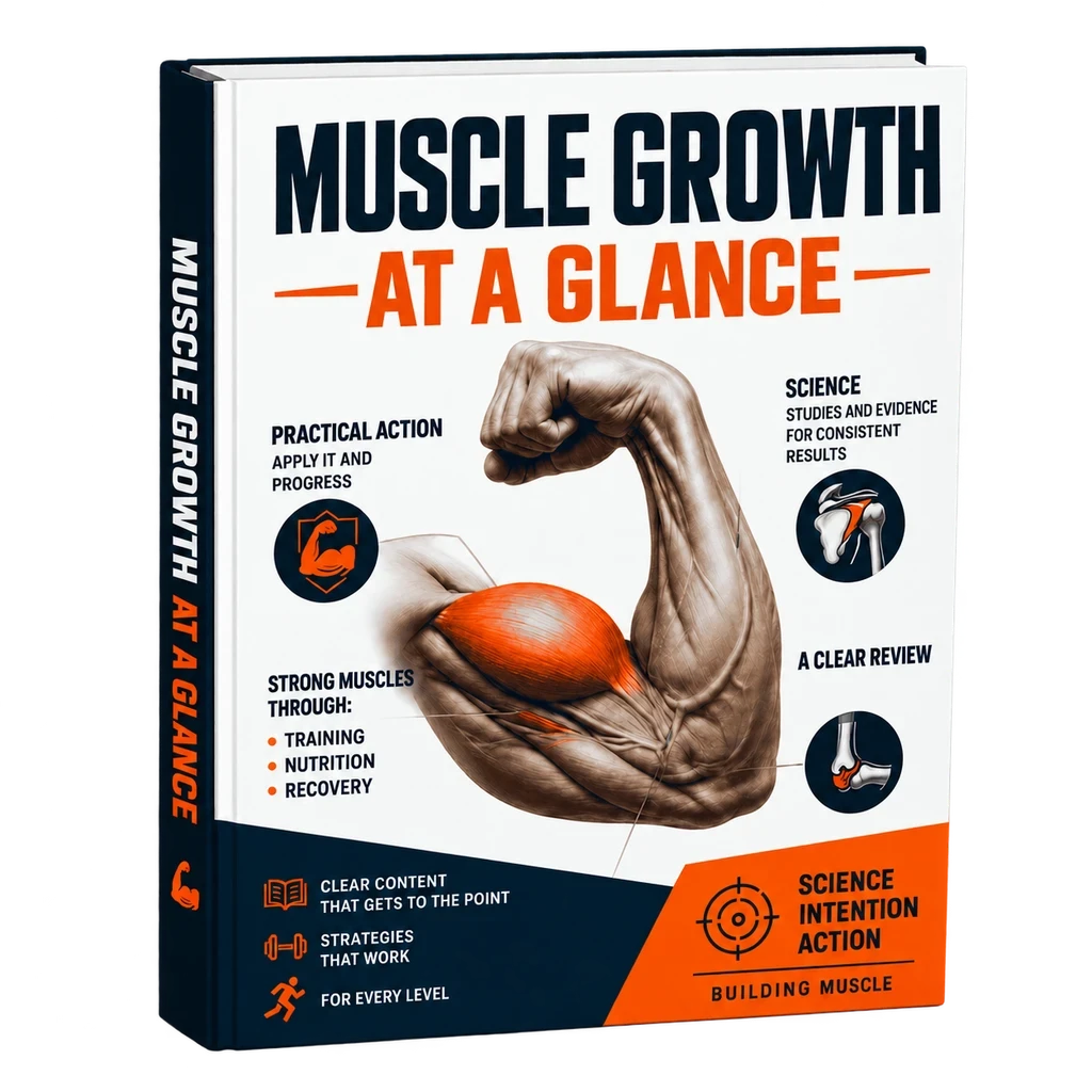 Muscle Growth at a Glance