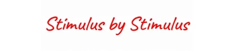 Stimulus by stimulus