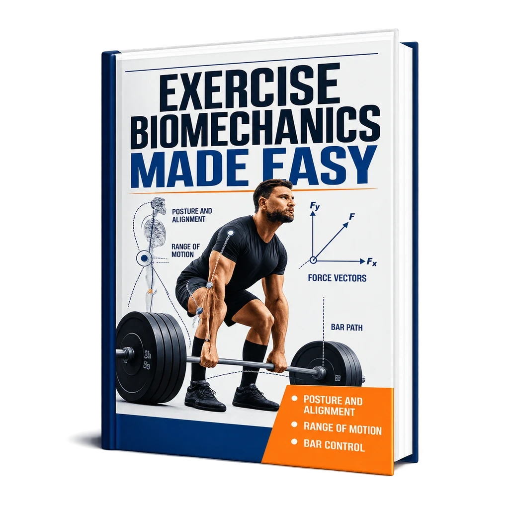 Exercise Biomechanics Made Easy