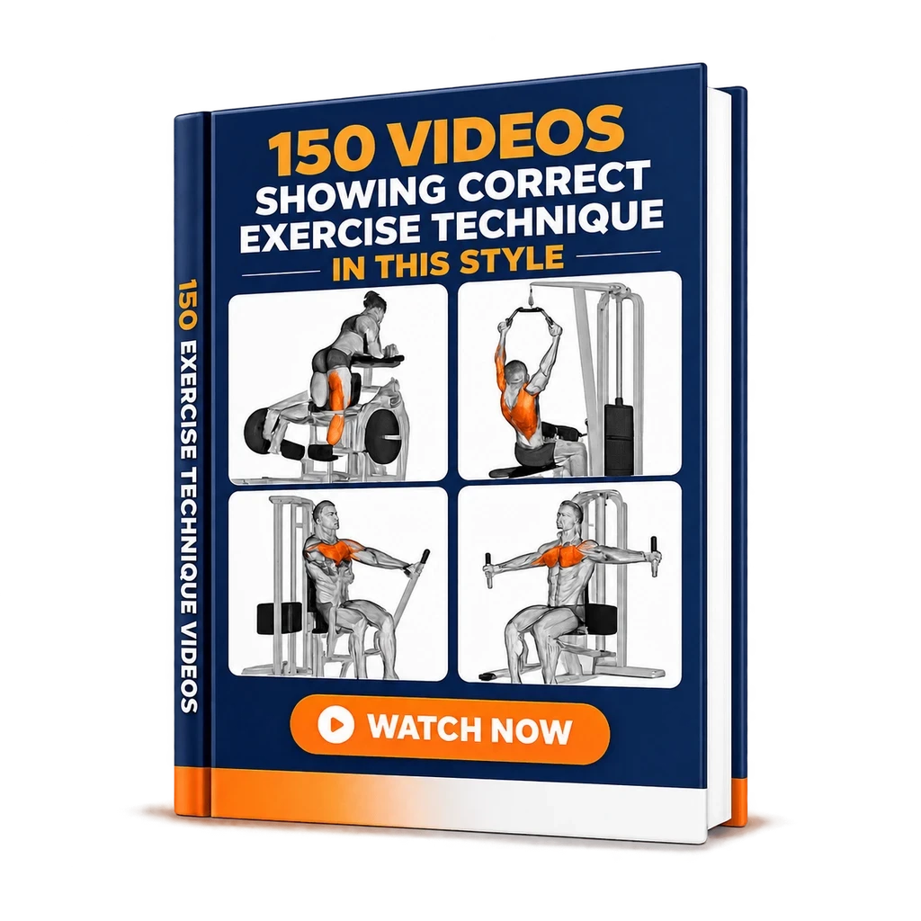 150 Exercise Technique Videos