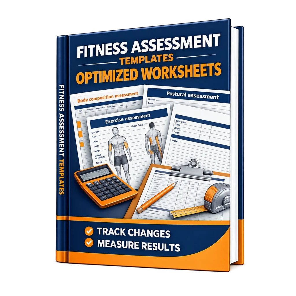 Fitness Assessment Templates