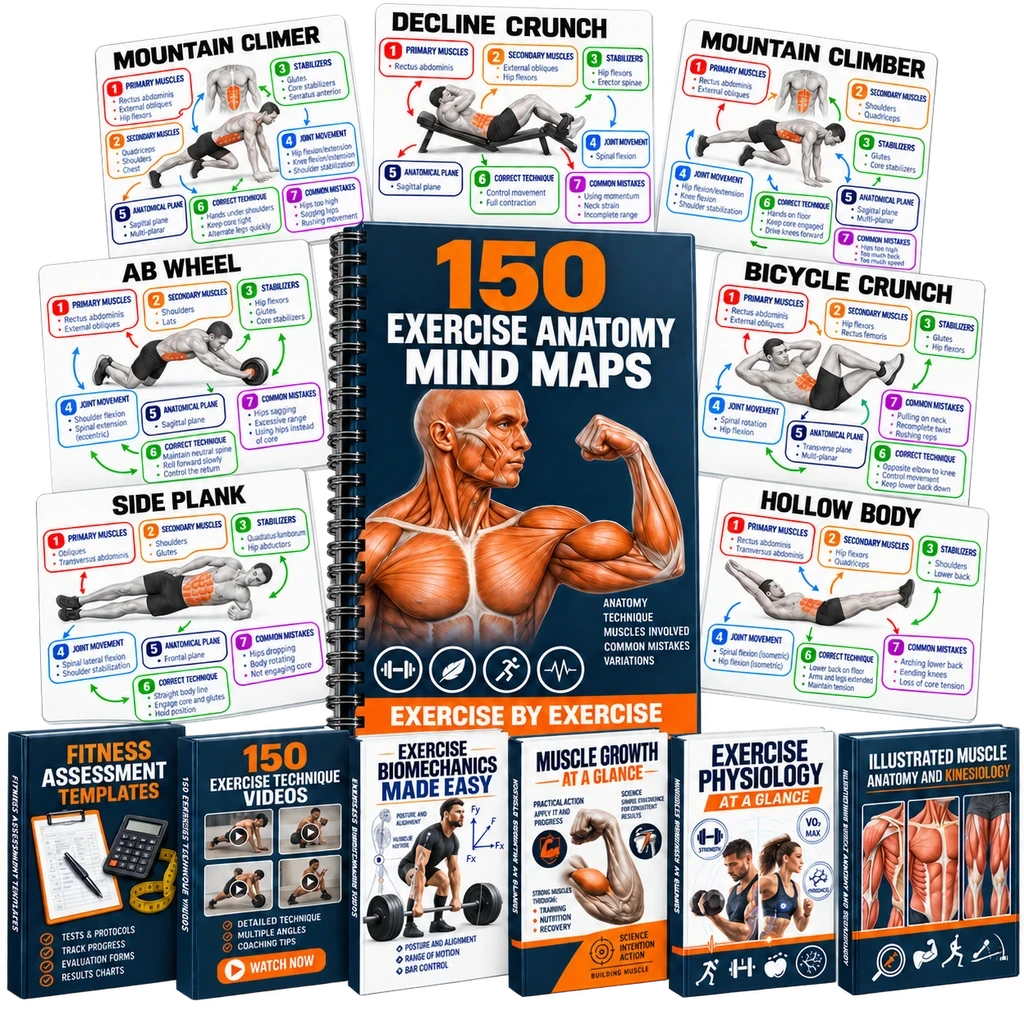 Complete plan with all six bonuses